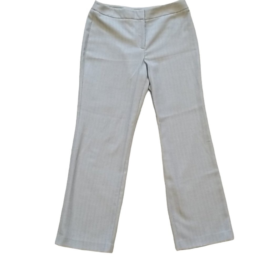 Jones New York Gray Pants 8P
